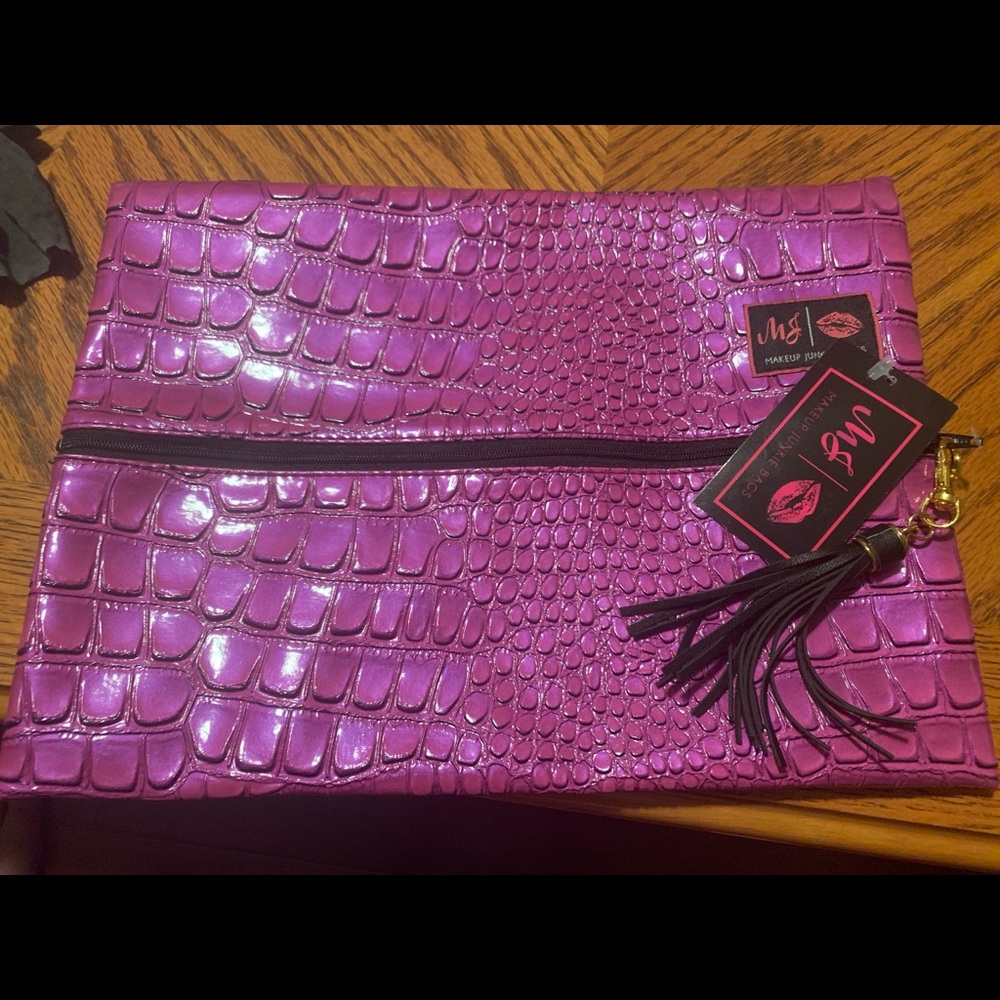 Makeup Junkie Bag
